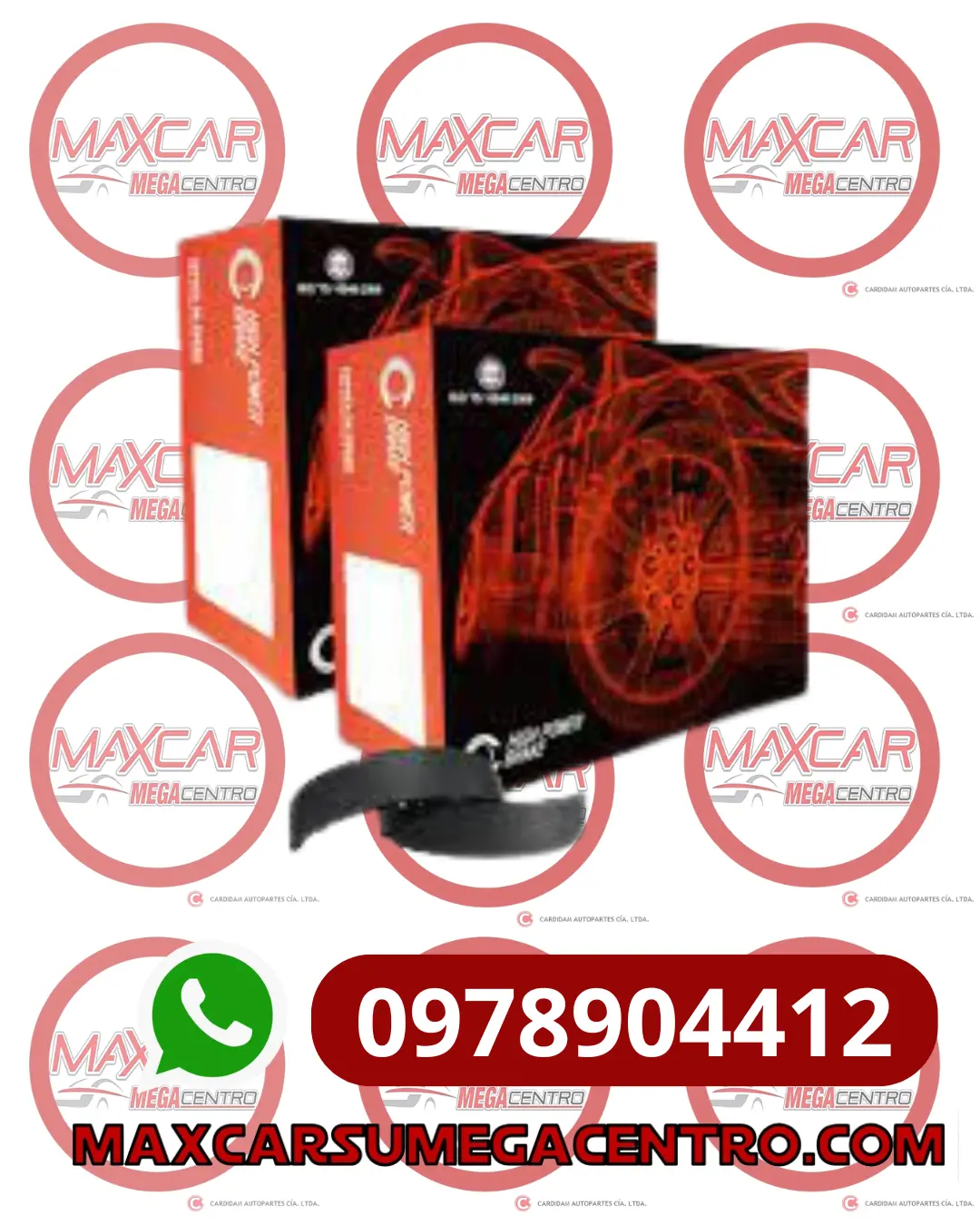 Zf.Tb1032 Zapata High Power Hy Tucson Sportage Active 1