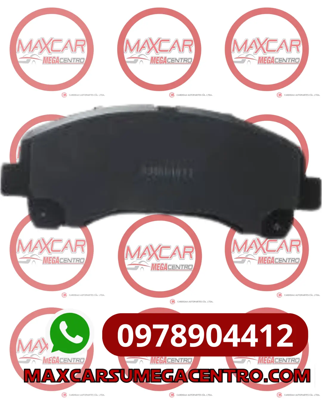 Pf.D1677 Pastilla Freno High Power D98079104 Del Dmax 10-/Blazer 2.7 16- Diesel Maxus T60 (Hpbpa0002) 1