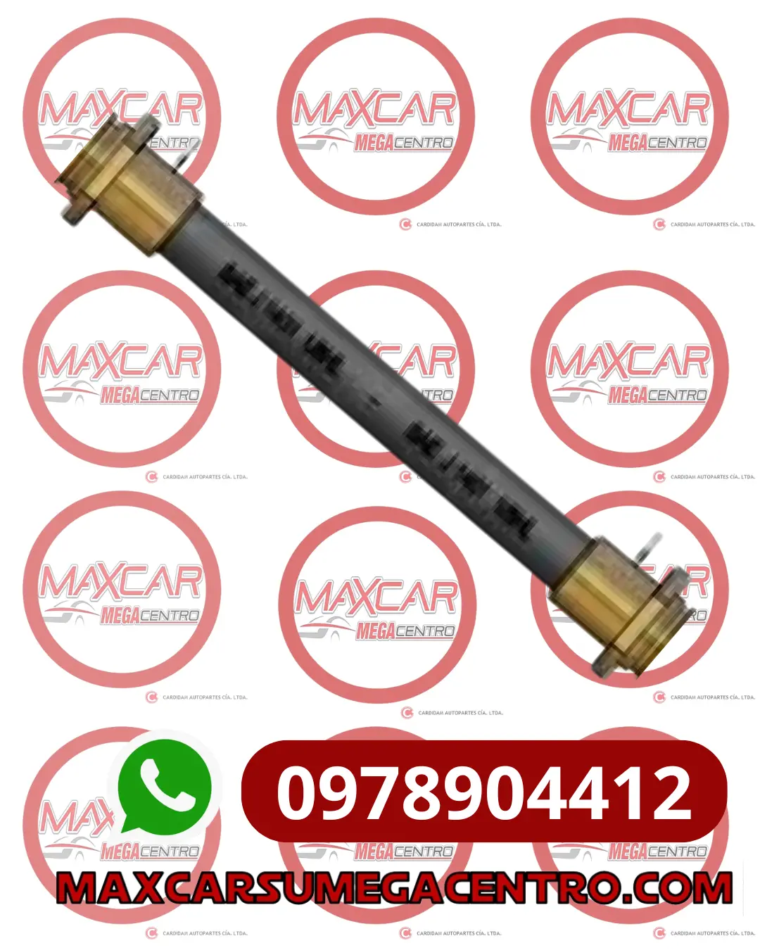 Man.At8868 Manguera Freno Pos Jafs Sentra B13 1
