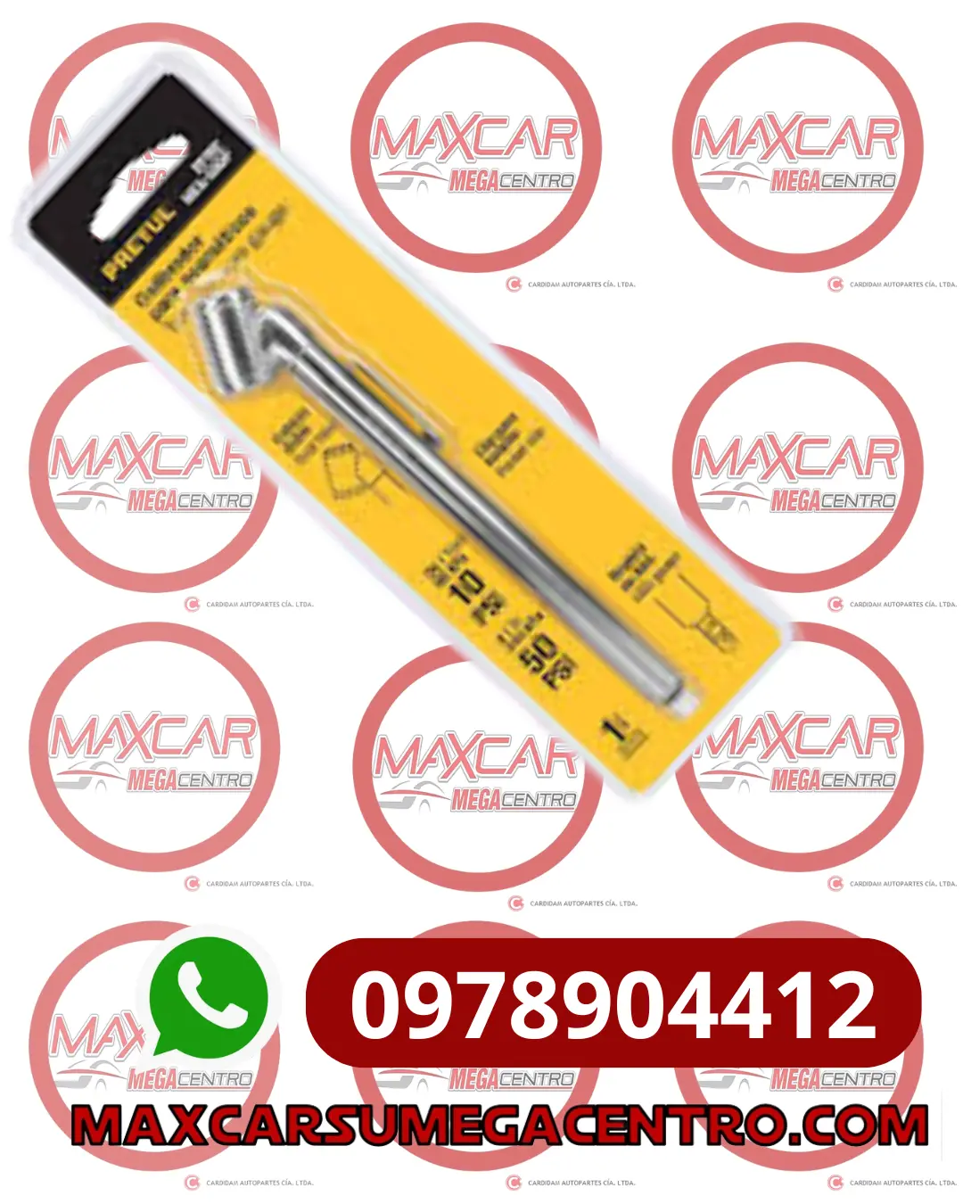 Medidor Aire Pretul 343722 50 Lbs 1