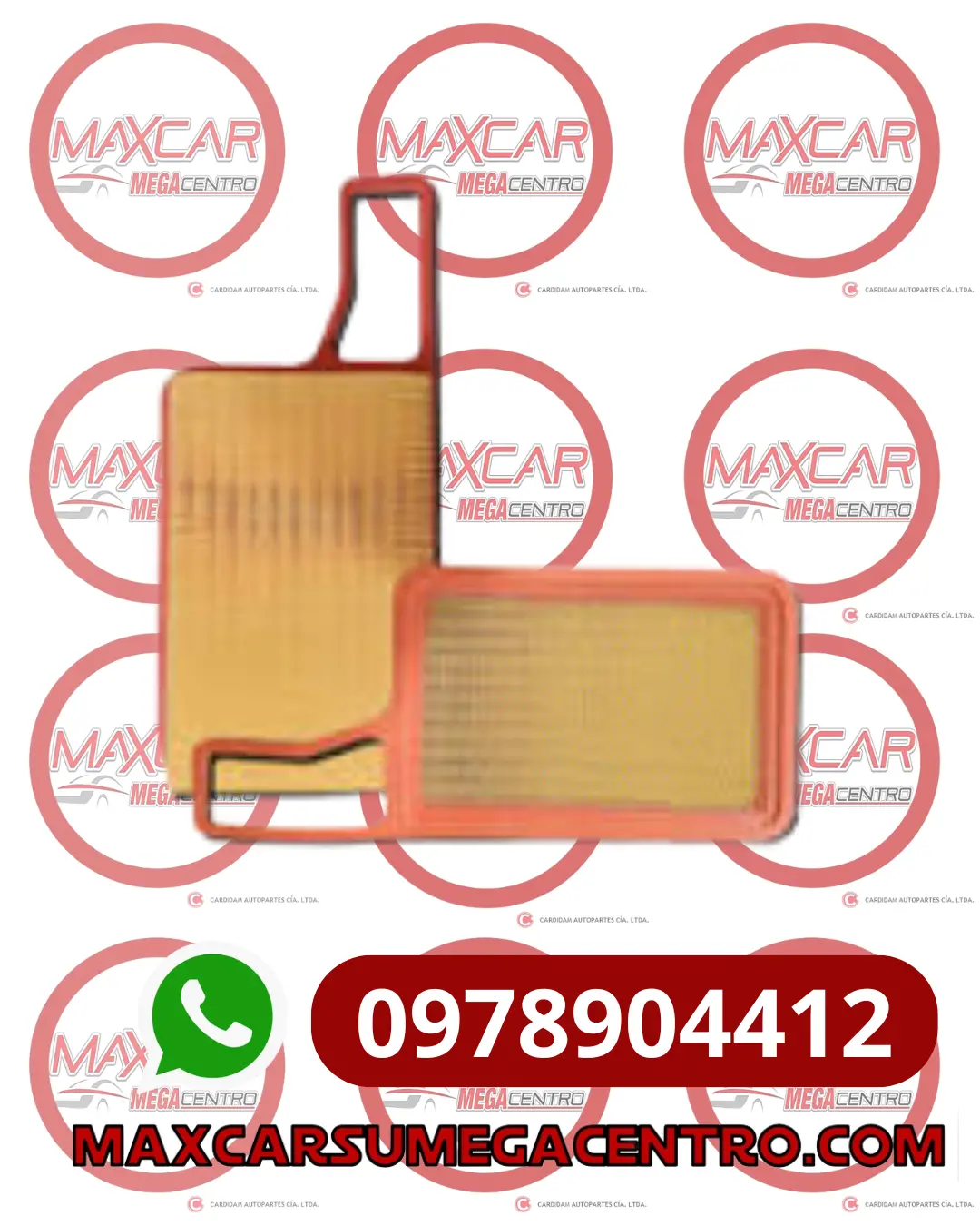 F.Aa11097 Filtro Aire Advance Dfsk Glory 560 1