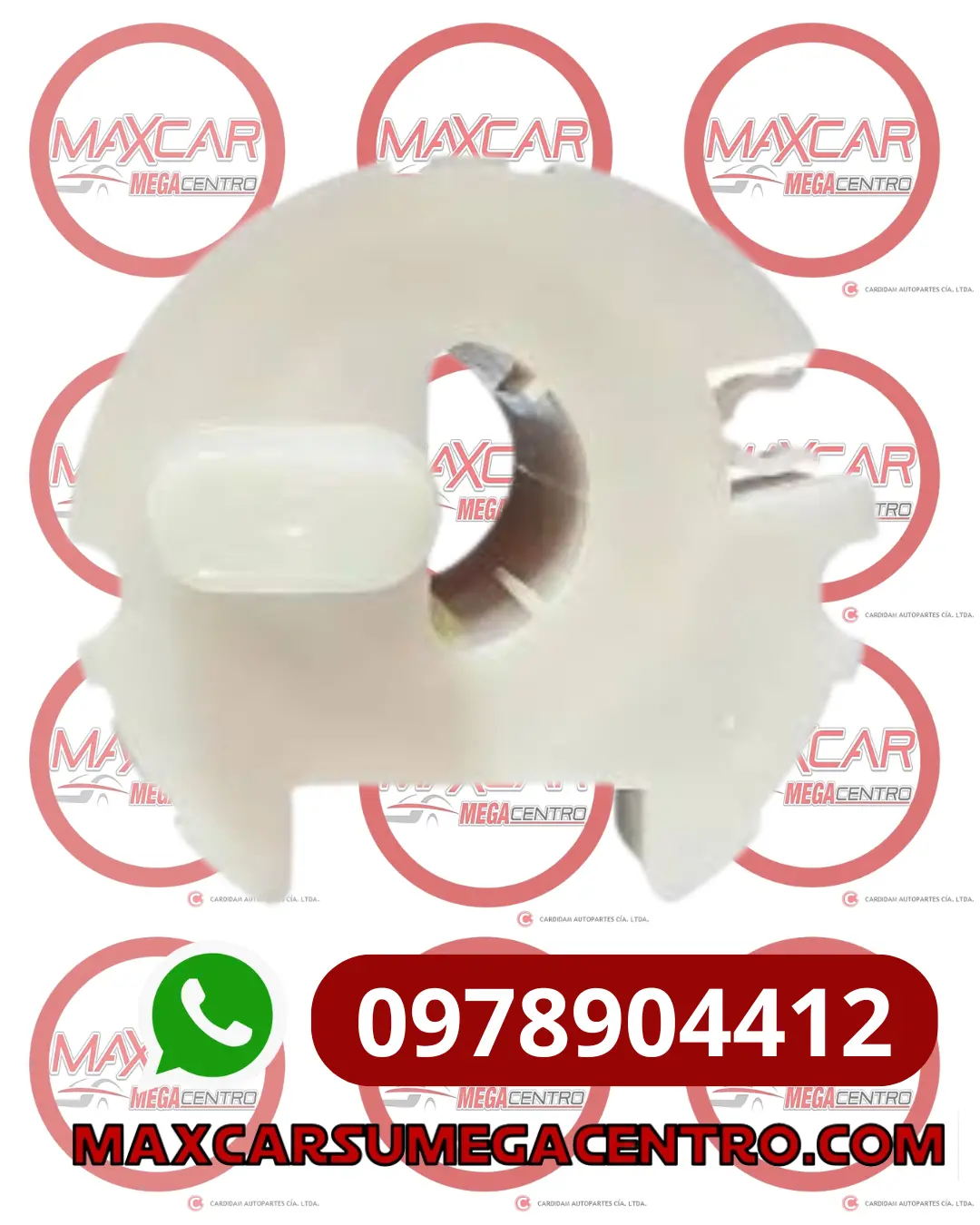 F.Afi7002 Filtro Combustible Advance Soueast Dx3 1.5L 2017 1