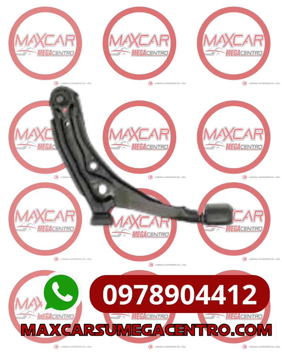 Mes.54500-52Y10 Mesa Sus Inf Drk Sentra B13 Rh (1080925) 1