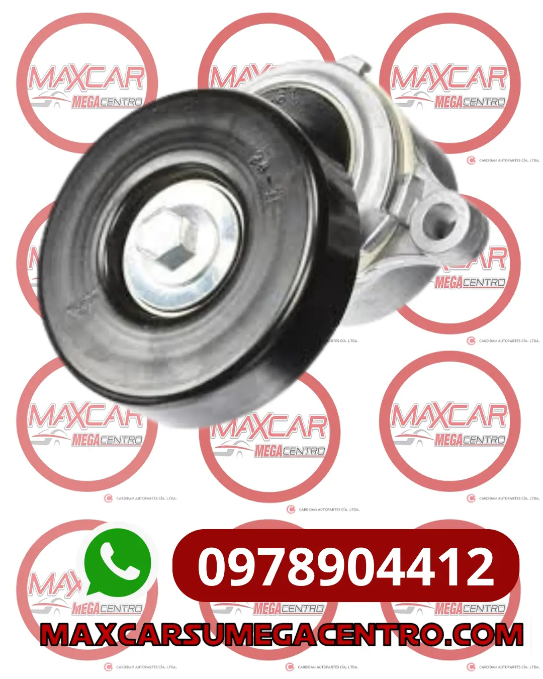 R.89267 Ruliman Templador Completo Rmc Grand Vitara 2.0/Sz  99-07 1