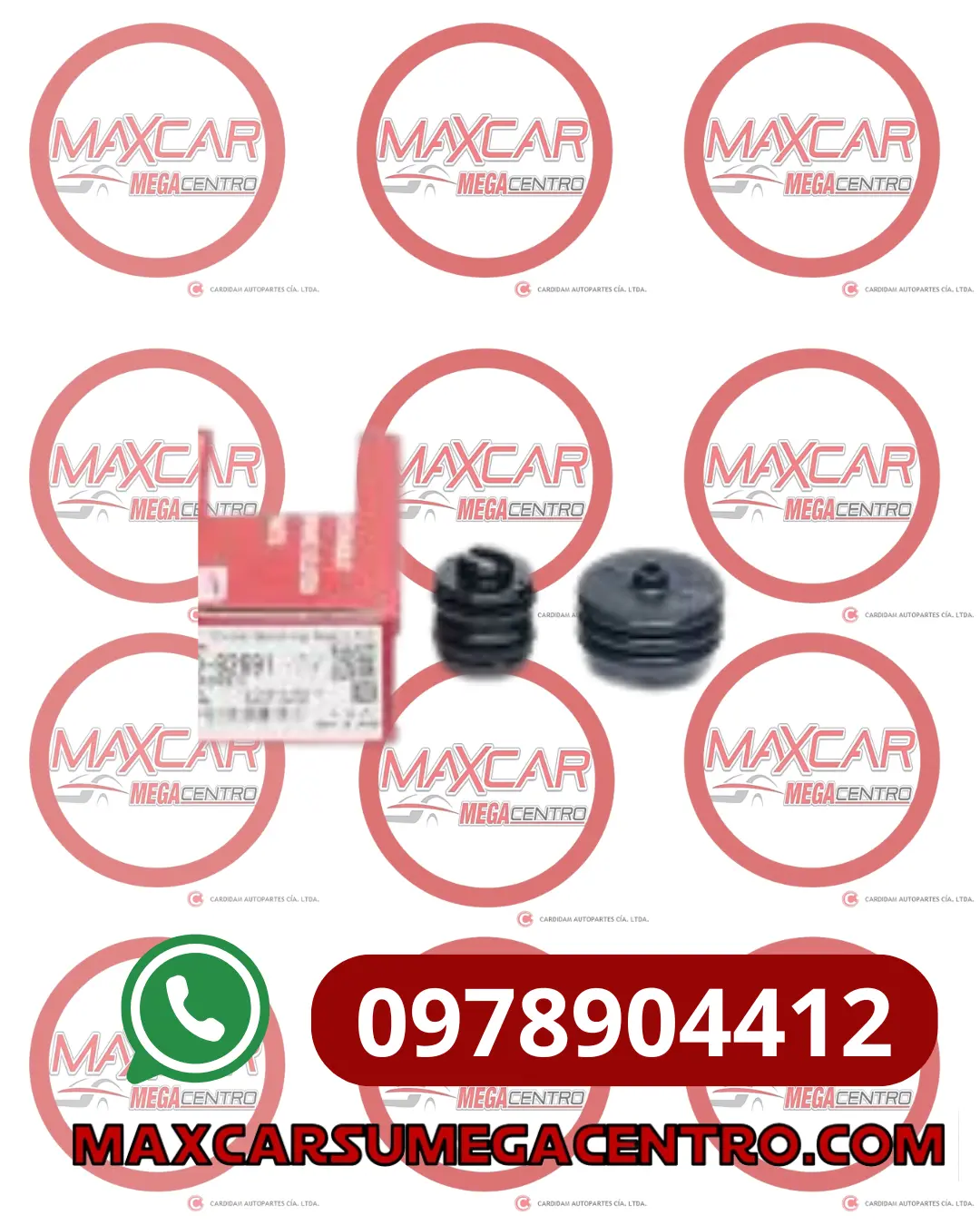 Rem.Sk82691 Reparacion Embrague Aux Seiken Npr 94 Nhr 1 1/16" 5878314021 1