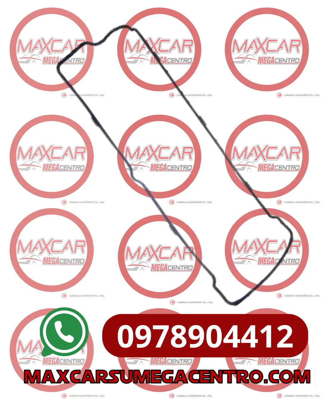 Etv.11189-77E00 Empaque Tapa Valvula Kgk Grand Vitara 5P 2.0 J20 1