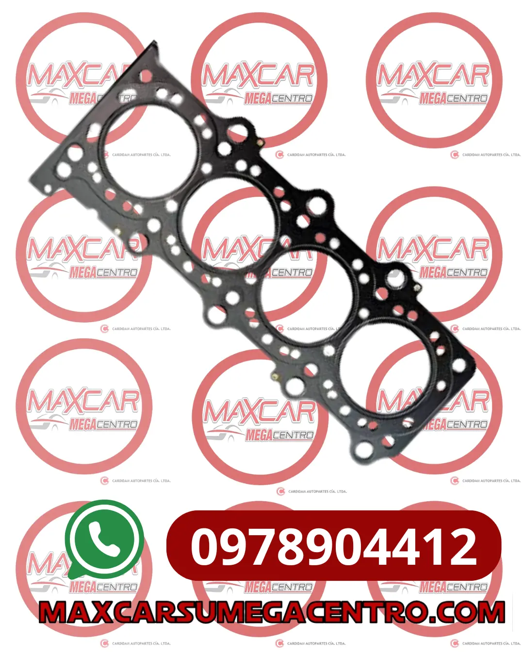 Eca.7640060 Empaque Cabezote Fraco Grand Vitara 2.0 J20a 99 - 1