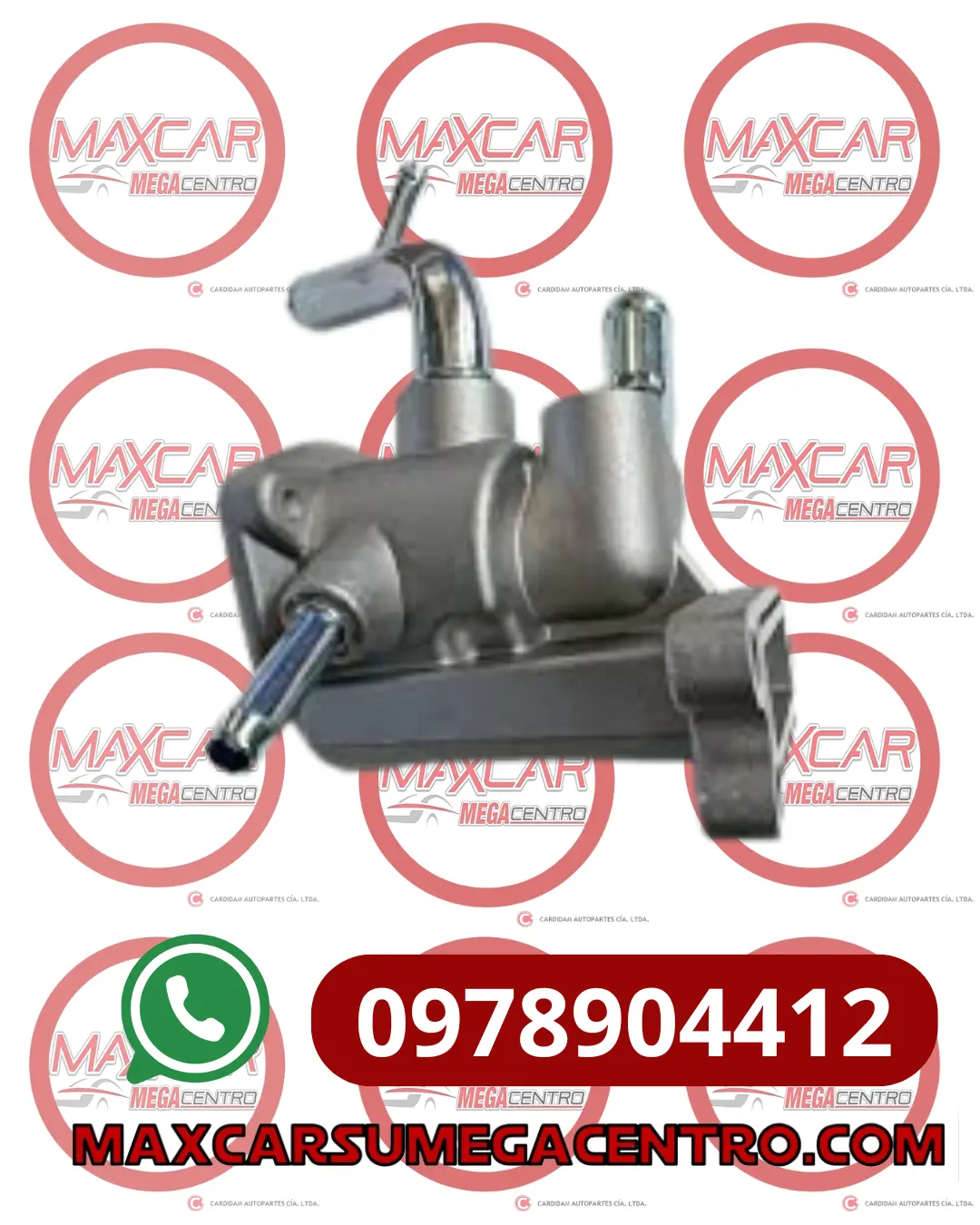 Ter.11061-F4300 Toma Termostato Allparts Sentra B13 1.6 1