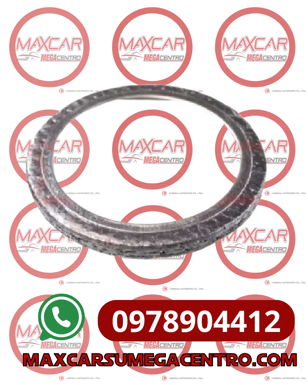 Ee.La1740003 Empaque Escape Fraco Gw Wingle 3 491Qe 2.2  08 - Toy Stout 4Y 1
