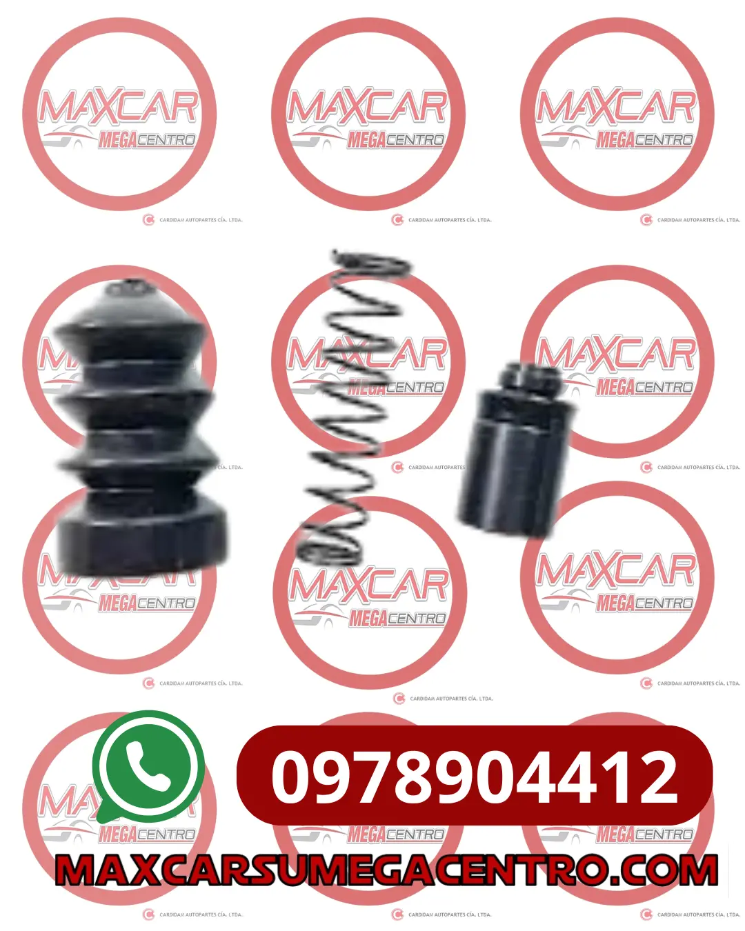 Rem.81781 Reparacion Emb Aux Eagle 5878305480 Luv 2.3 13/16 1