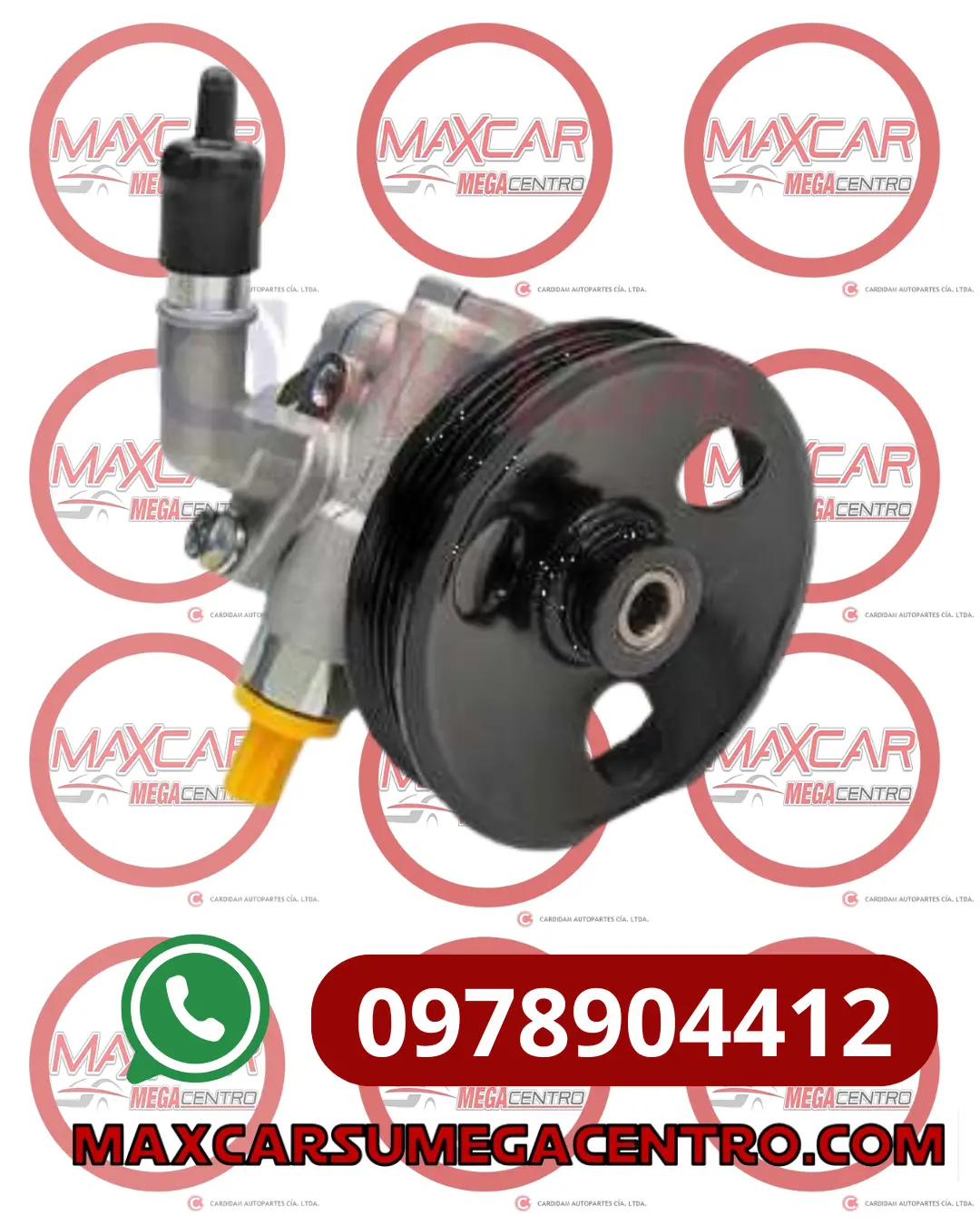 Bdh.9022036 Bomba Dir Hid Proautoparts Sail 1.4 11-16 1
