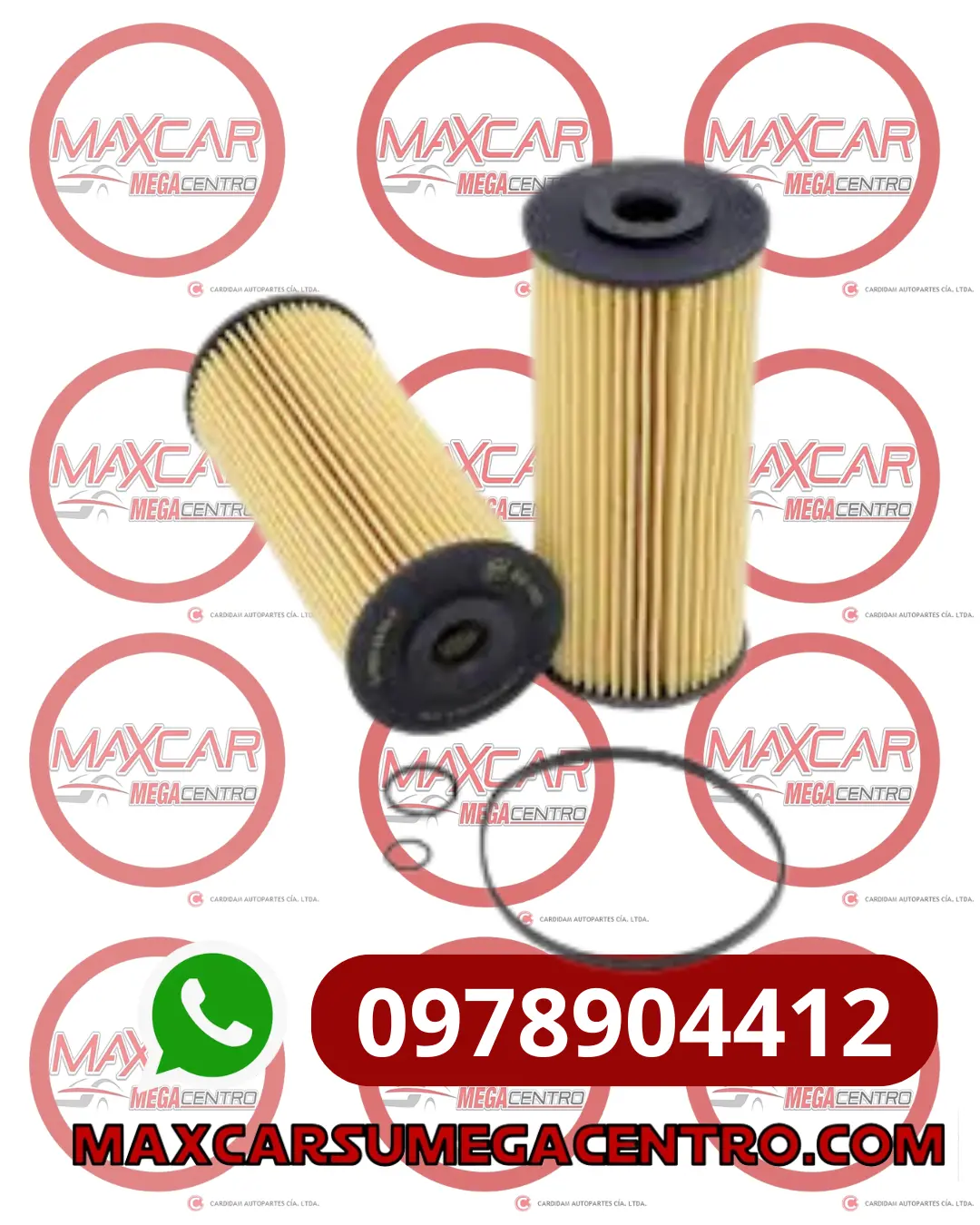 Filtro Aceite Kuboshi Eo1501-89801885 Nqr Nmr Nlr - Fk1885 1