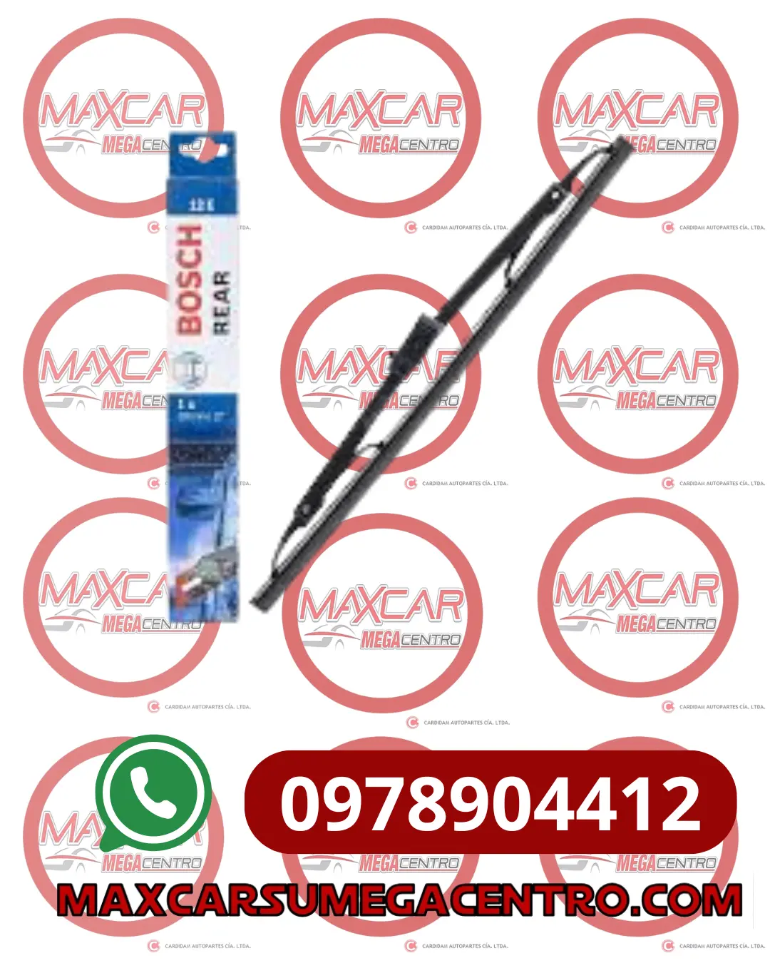 P.B12e Bosch Pluma 12" Pos (3397011594) 1