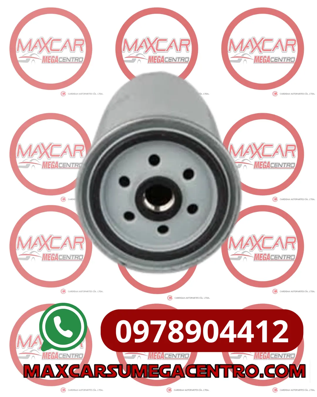 F.Afp179 Filtro Combustible Skyfil Frl659 Rich 6 2 5T Gw Wingle 2.0 2.8 13-24  Jmc Vigus 2.4 18-24 Maxus T60 2.8  21-43 Terralord 1