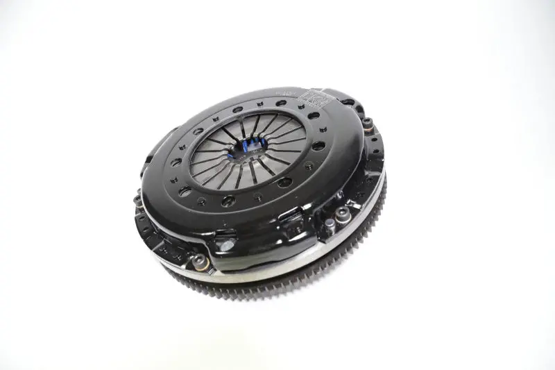 Dkm Clutch Bmw E46 M3 Sprung Organic Mb Clutch Kit W/Steel Flywheel 1