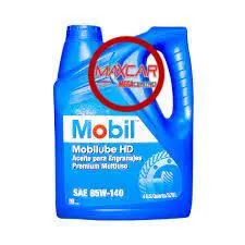 Mobil 5Ga. 85W140 - M5ga85w140 1