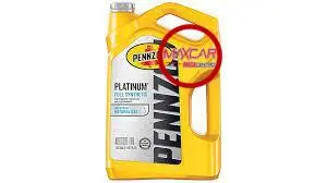 Penzoil Galon 75W90 Platinum - Pg7590 1