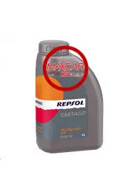 Repsol 1/4 85W140 - Rq85140 1
