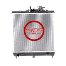 Radiador Aixin 25310-07000 Picanto (355X378x16) - Ra07000 1