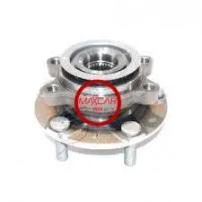 Manzana Rda Del Mgt 40202-Jg000 Qashqai 10-14, Xtrail Qr25de 07-13 - Mrmjg000 1