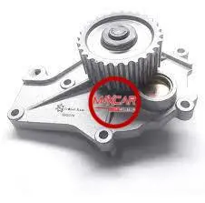 Bomba Agua Npw Fv56 Chery Tiggo 2.0 4X2 - Bafv56 1