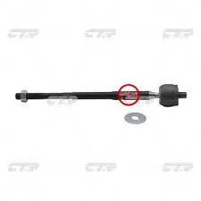 Axial Ctr Cris14 Dmax Rt50 4X2 / Trailblazer 2.8 - Acris14 1