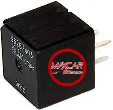 Relay Electroventilador Gm 96263403 Aveo Chevy Taxi-Re403 1