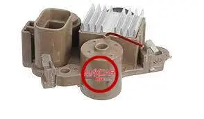 Regulador Inc Mobis 37370-22600 Accent.Verna 00/- - Rm22600 1