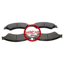 Pastilla Kashima 8905-Md1676 Mz Bt50 Ford Ranger - Pkd1676 1