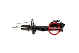 Amortiguador Post Xgm Sentra Rh 1066-Axa1066 1