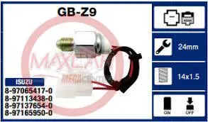 Trompo Retro Gen Gbz9 Nh Nkr Npr - Trgbz9 1
