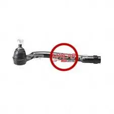 Terminal Ctr Cen133 Xtrail 4Wd 06/ Qashqai 08/11 Lh - Tcen133 1
