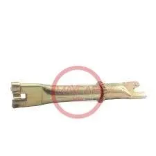 Regulacion Zapata Daichi 053999 Post Sentra B13 Lh - Rzd053999 1