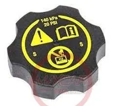Tre.13502353 Tapa Reservorio Radiador Gm Sail 1.5 17- Tracker Onix Joy 1