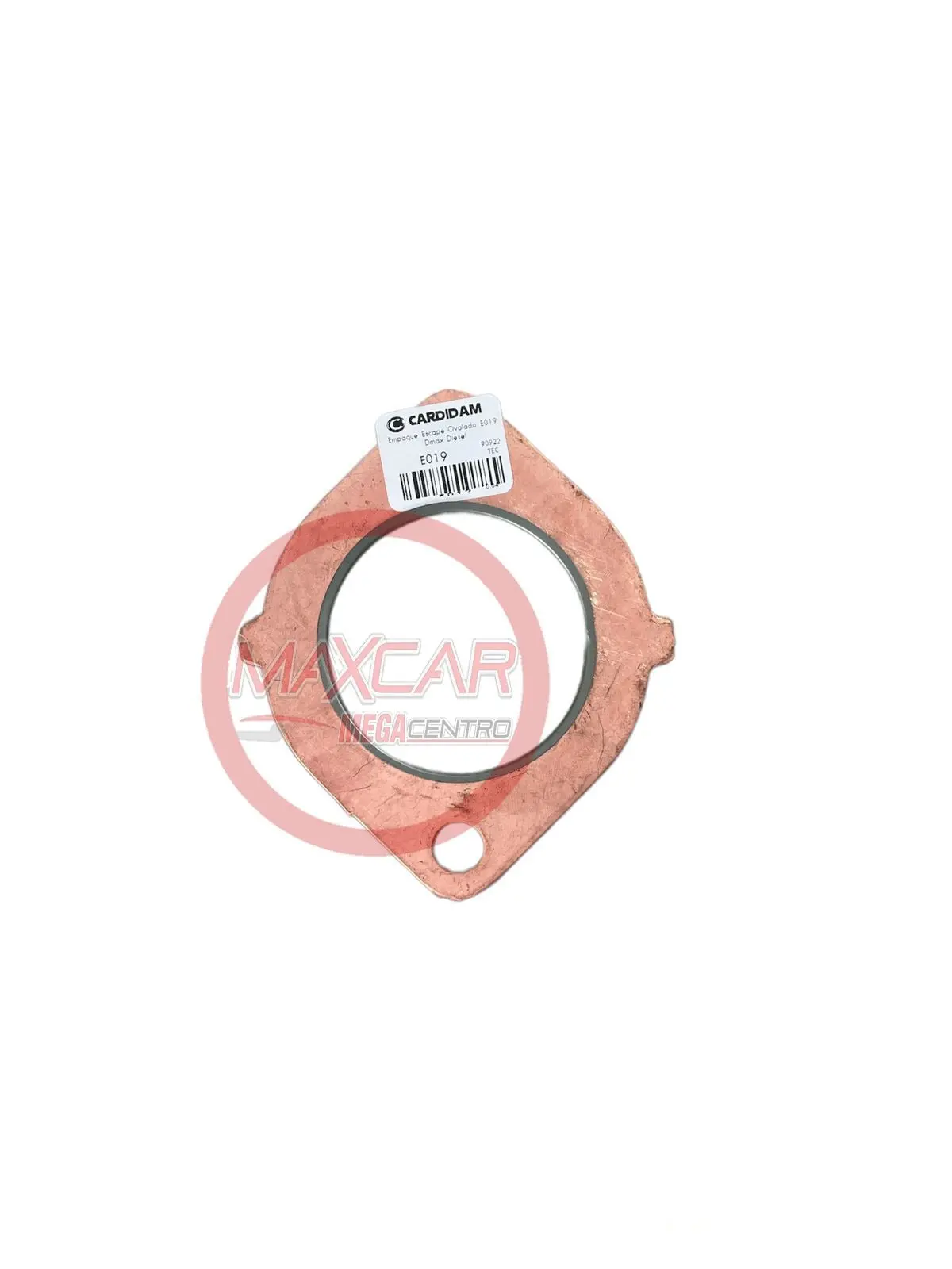 Empaque Escape Ovalado E019 Dmax Diesel - E019 1