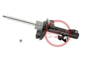 Amortiguador Hell 334701 Mazda 3 06-11 /Gas (Izq.) Del - Ah334701 1