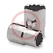 Dado Stanley 1/2 22Mm 12Lados - D1/22212 1