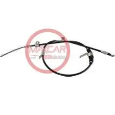 Cable Freno Mano Gm 96534870Lh Aveo - Cfmg4870 1