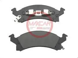 Pastilla Freno High Power D506 Cavalier 93-95 - Pcd506 1