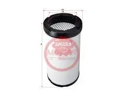 Filtro Aire Sakura A13590 Hino Fm/Sg 2018 Sec - Fa13590 1