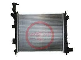 Radiador Mgt 25310-1Y100 Picanto R 11-15 (420X361x16) Panel - Rm1y100 1