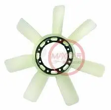 Ventilador Embrague Isuzu 8941178660 Dmax 2.4 Trooper 2.2 99-05 - Vei8660 1