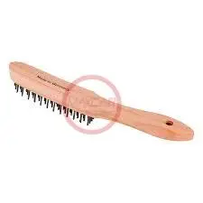 Cepillo De Mano De Alambre Acero 5 X 15 X 1" - Cacero 1