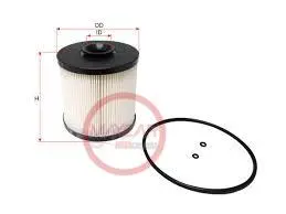 Filtro Combustible Sakura Ef13110 Hino Fc 19- 23304-Ev290 - Fef13110 1