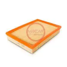 Filtro Aire Shogun Arl6095 Vw Golf 1.6 Polo Fox  - Fsarl6095 1