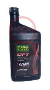 Mann Filter 1/4 75W85 - Mfq7585 1