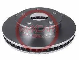 Disco Freno Hipper Hf512 Hilux Vigo 2.5 2.7 3.0 4.0 04-15 Fj Cruiser (V-D) - Dfhf512 1