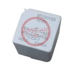 Rel.96190189 Relay Luces Gm Aveo/Optra/Dw Tacuma 4P 1