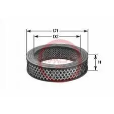 Filtro Aire Mpf Motorex Ma1326 Hino Fc Secundario - Fma1326 1