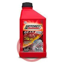 Motorex 1/4 75W85 - Mxq7585 1